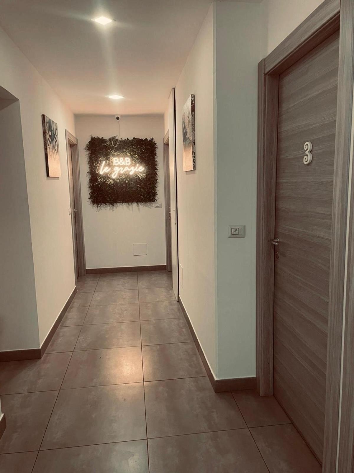 B&B Le Grazie Tropea Eksteriør billede