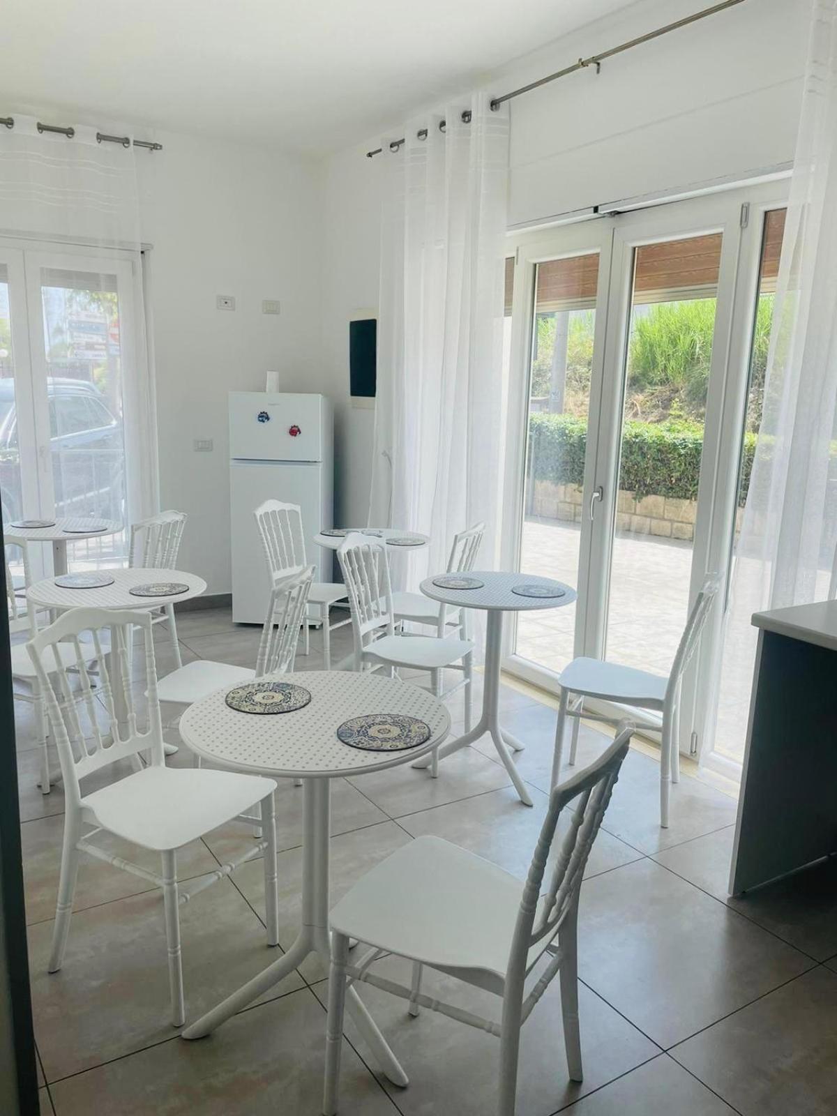 B&B Le Grazie Tropea Eksteriør billede