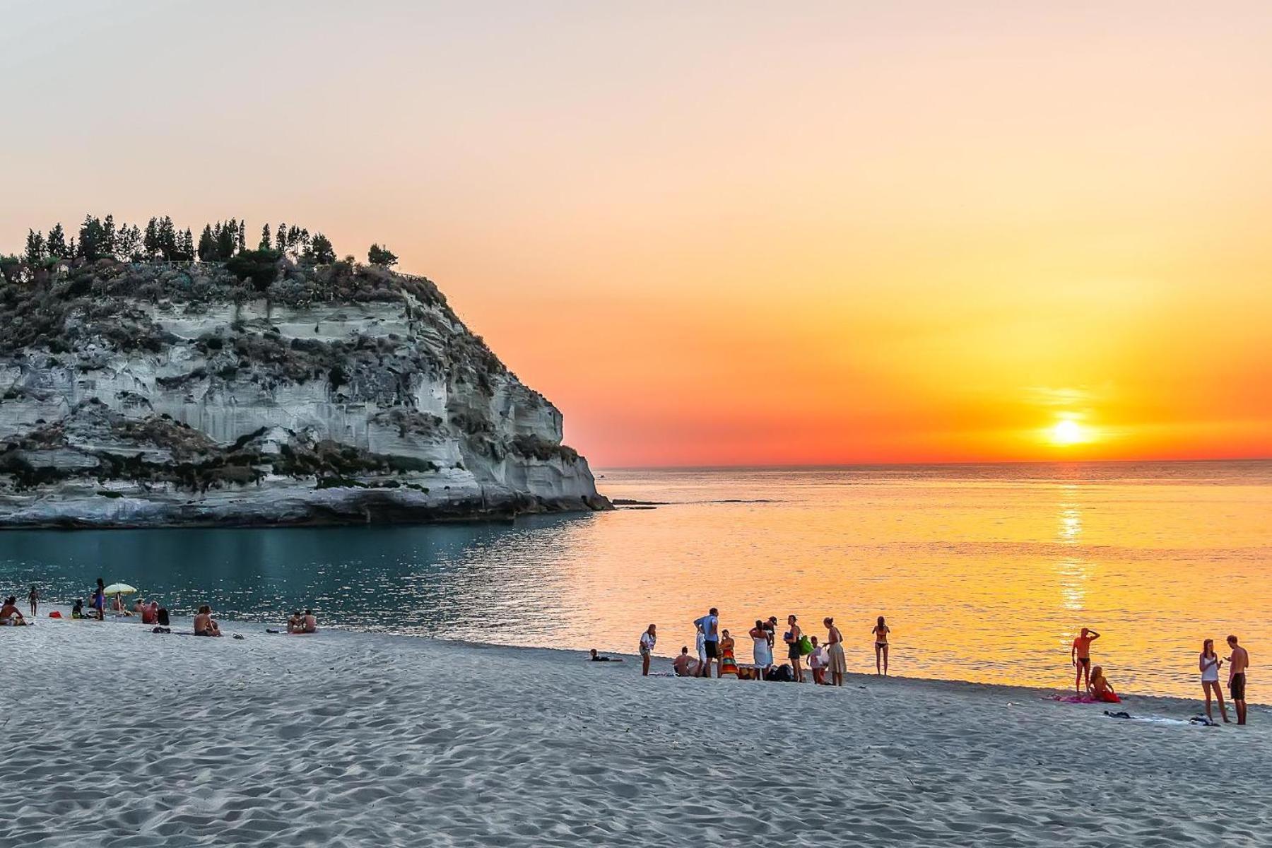 B&B Le Grazie Tropea Eksteriør billede