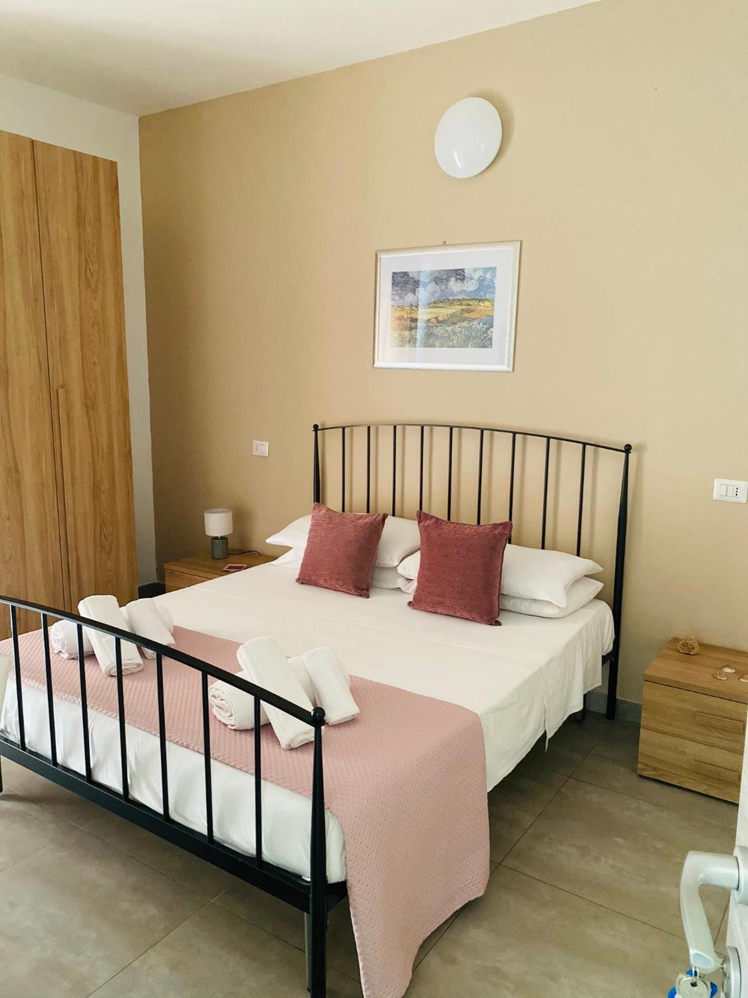 B&B Le Grazie Tropea Eksteriør billede