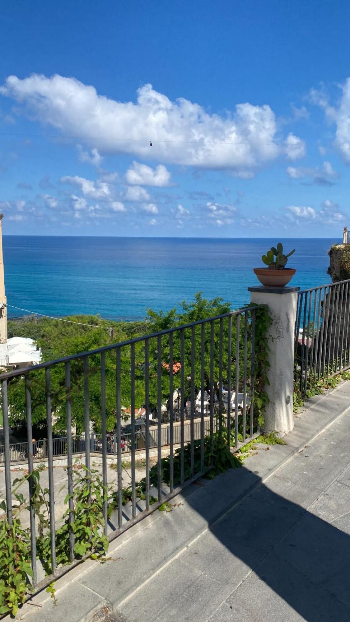 B&B Le Grazie Tropea Eksteriør billede