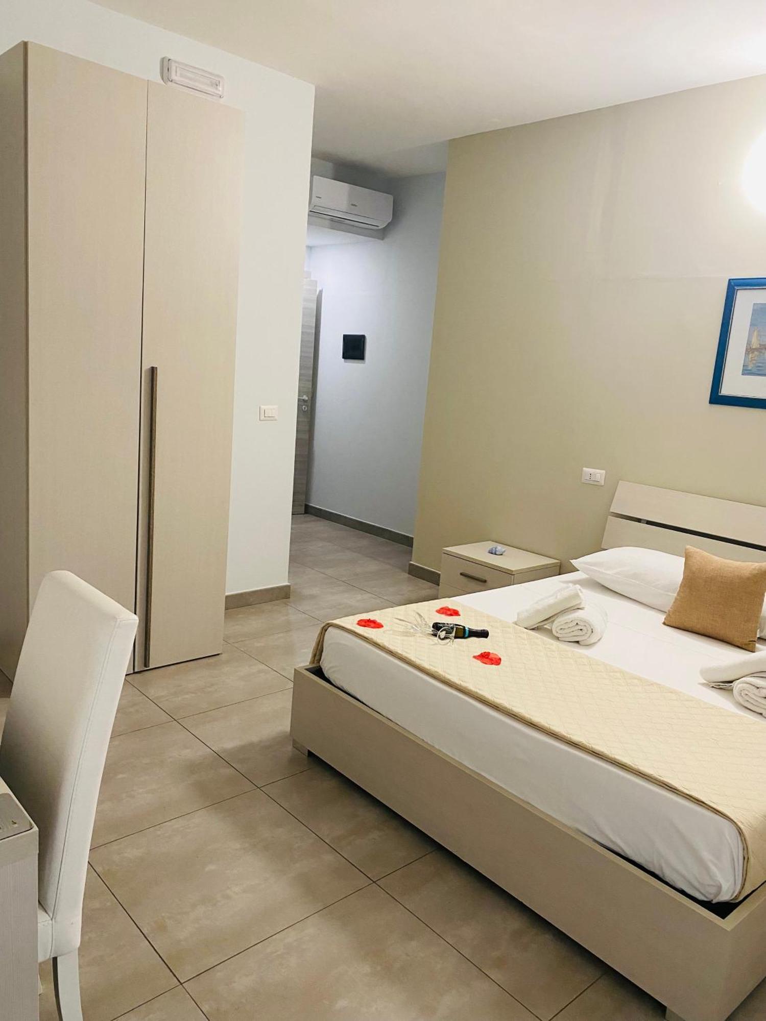 B&B Le Grazie Tropea Eksteriør billede