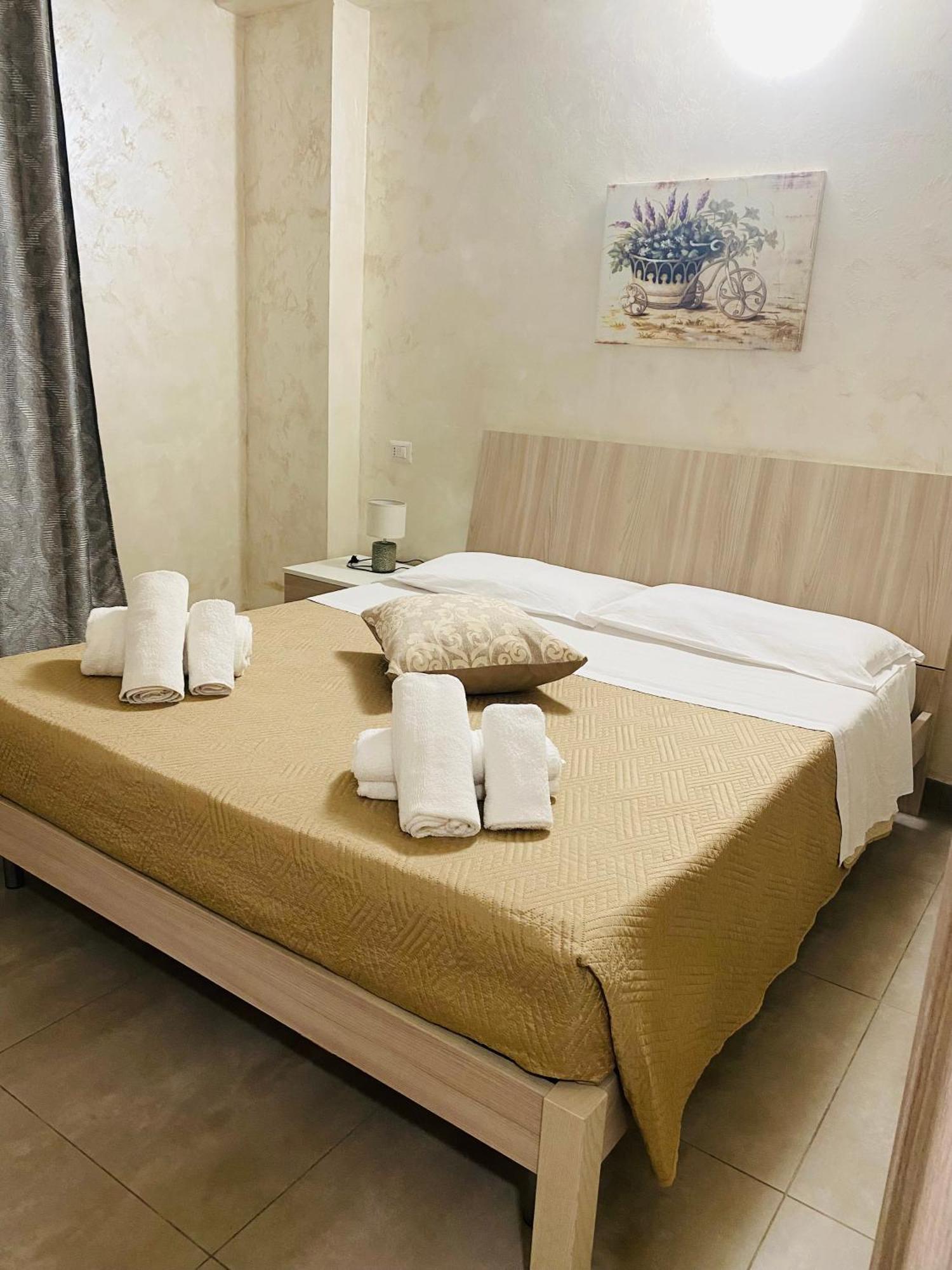 B&B Le Grazie Tropea Eksteriør billede