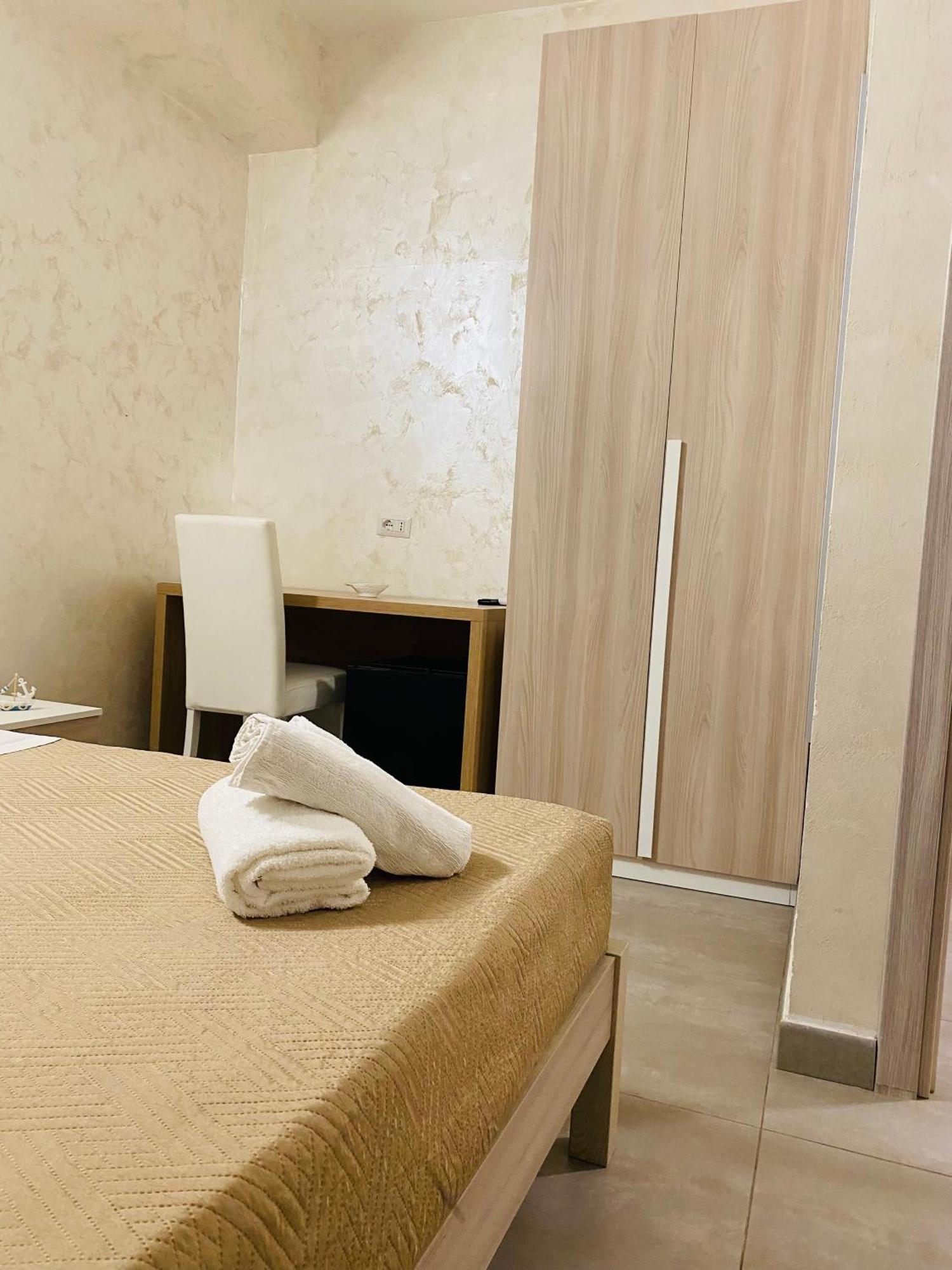 B&B Le Grazie Tropea Eksteriør billede