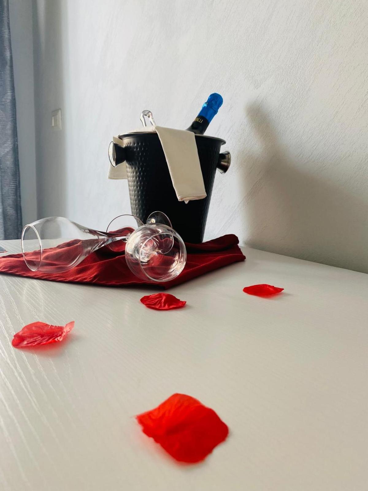 B&B Le Grazie Tropea Eksteriør billede