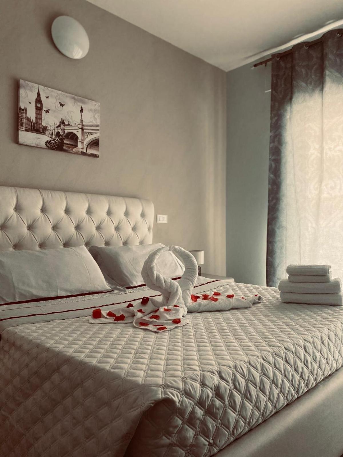 B&B Le Grazie Tropea Eksteriør billede