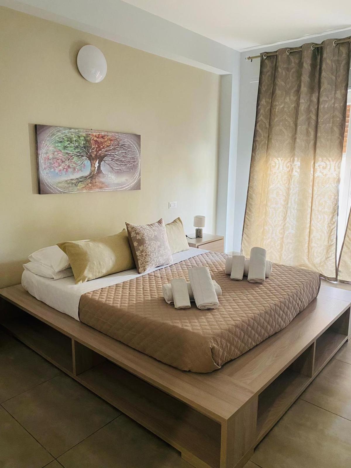 B&B Le Grazie Tropea Eksteriør billede
