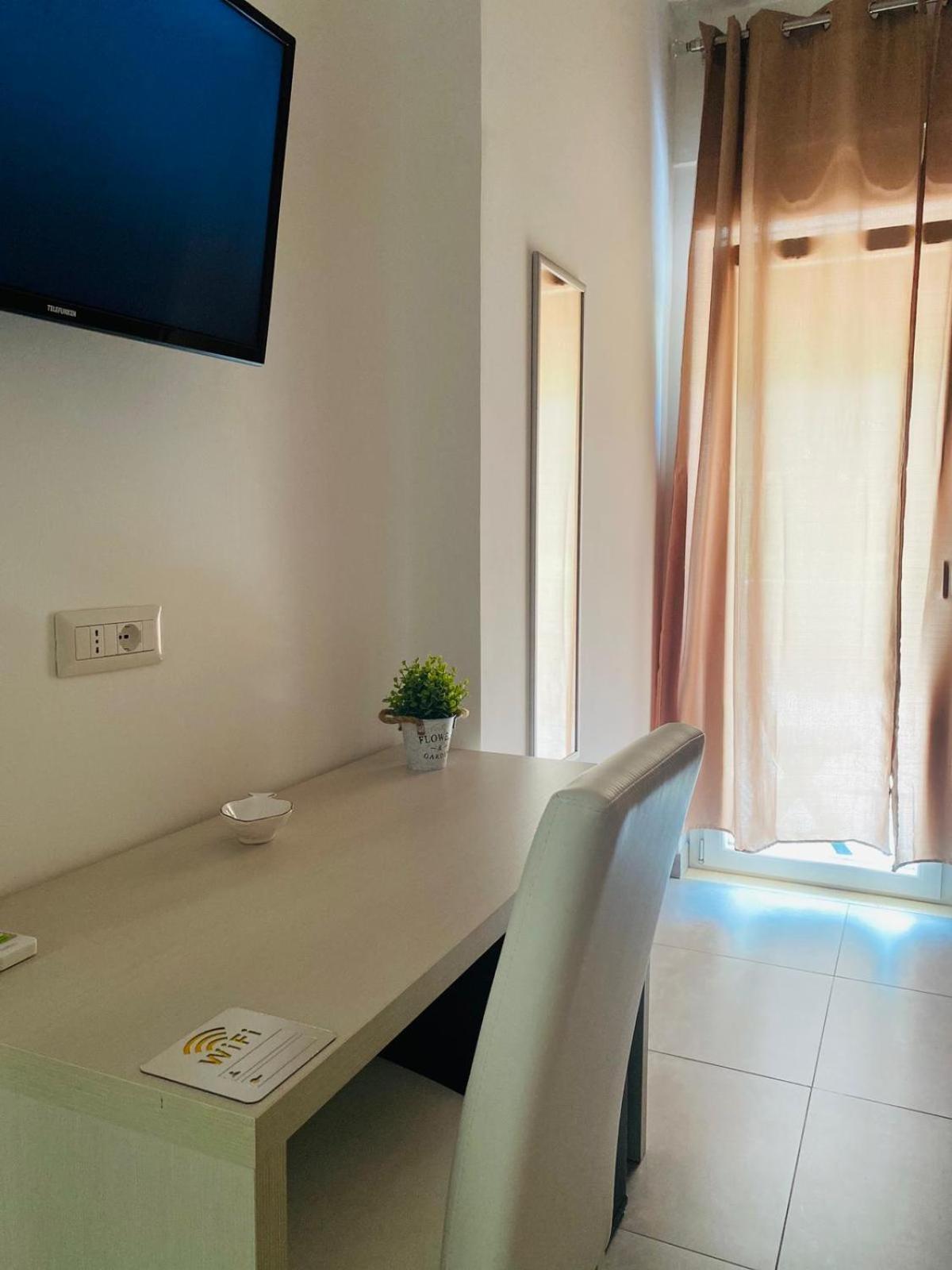 B&B Le Grazie Tropea Eksteriør billede