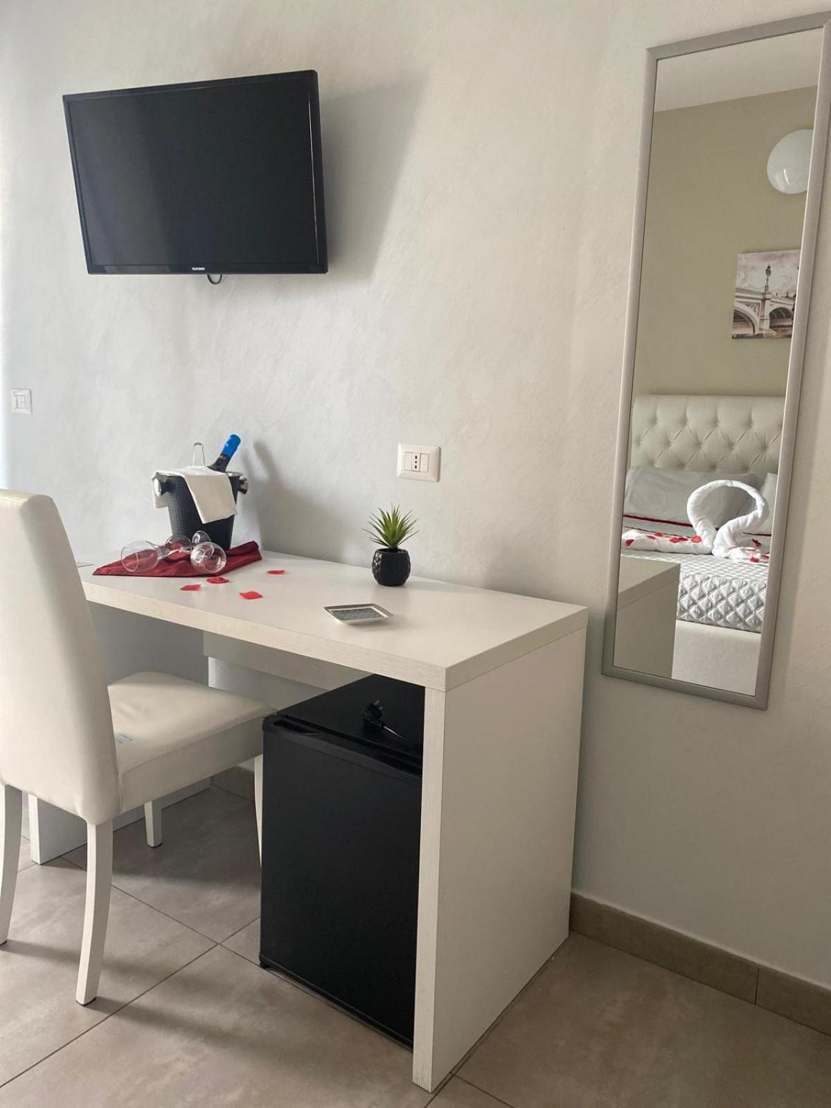 B&B Le Grazie Tropea Eksteriør billede