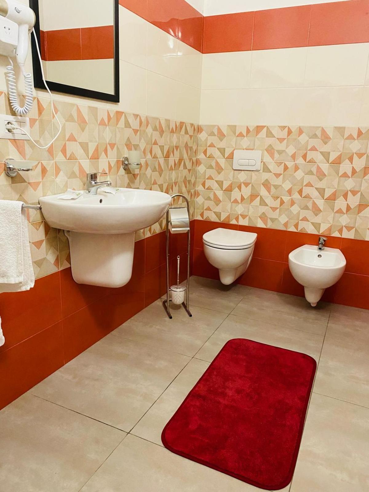 B&B Le Grazie Tropea Eksteriør billede