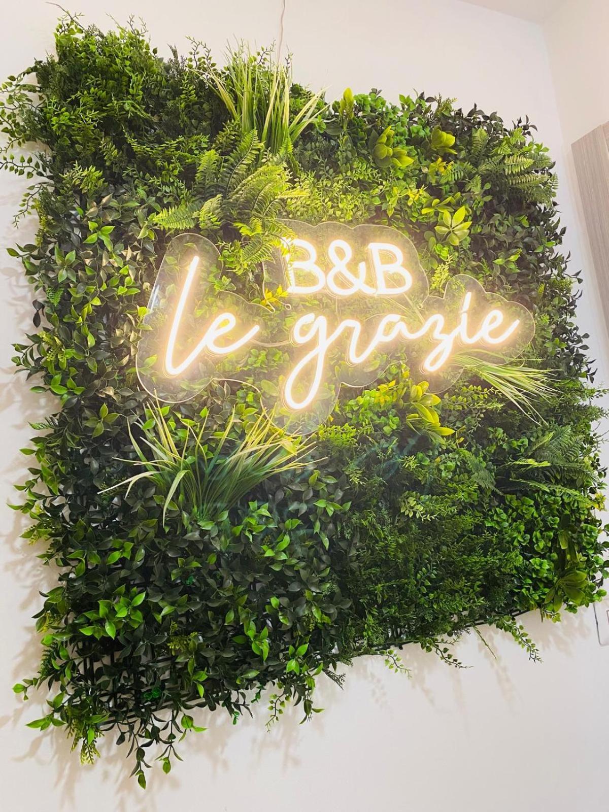 B&B Le Grazie Tropea Eksteriør billede