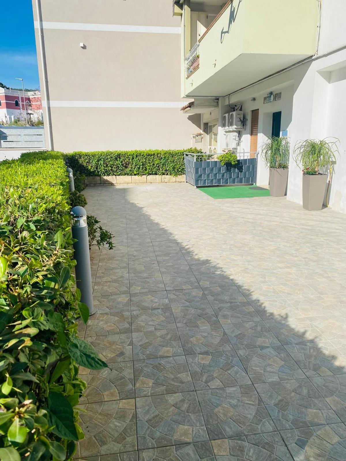 B&B Le Grazie Tropea Eksteriør billede